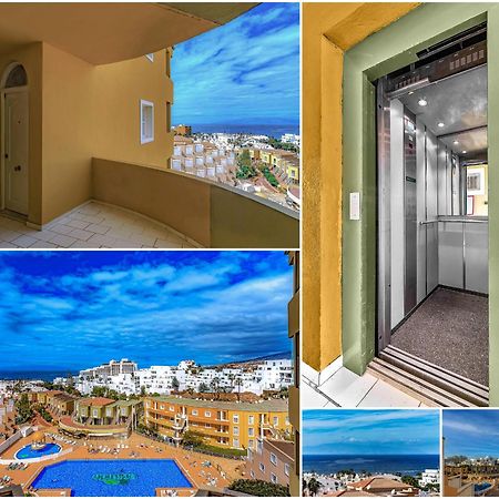 Tenerifeopenhome Ocean View Costa Adeje Kültér fotó