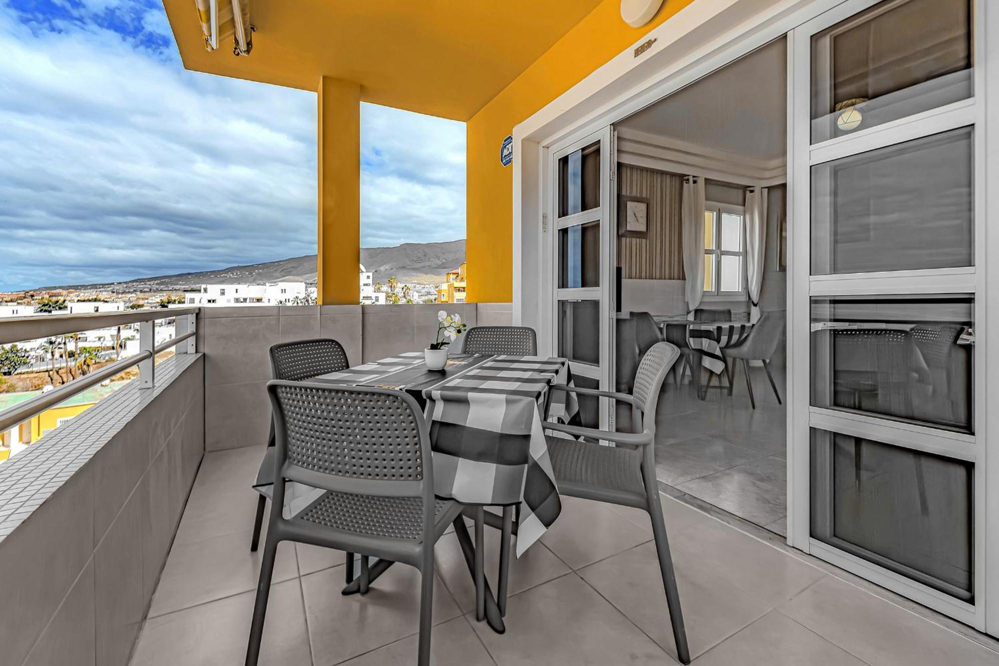 Tenerifeopenhome Ocean View Costa Adeje Kültér fotó