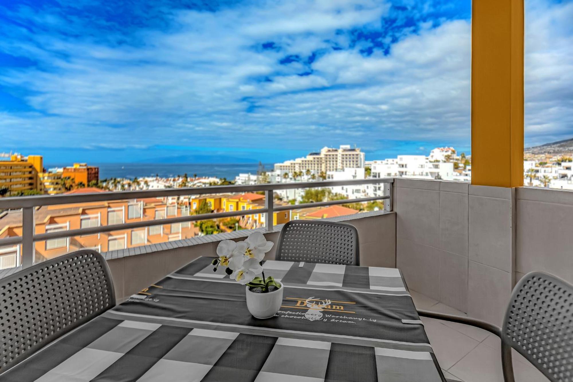 Tenerifeopenhome Ocean View Costa Adeje Kültér fotó