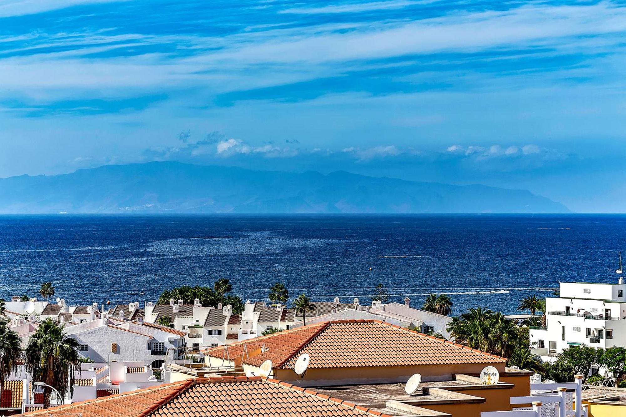 Tenerifeopenhome Ocean View Costa Adeje Kültér fotó