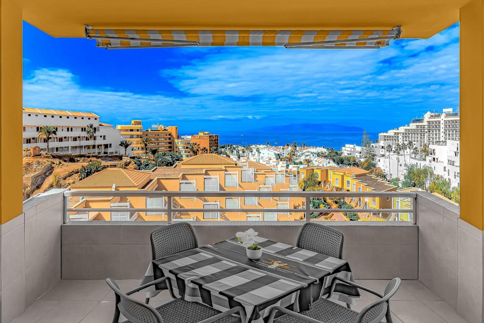 Tenerifeopenhome Ocean View Costa Adeje Kültér fotó
