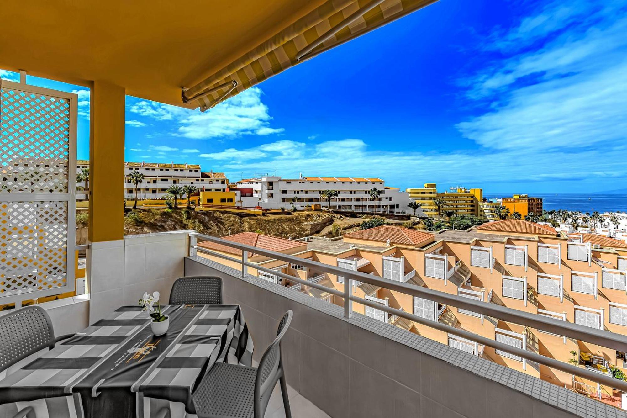 Tenerifeopenhome Ocean View Costa Adeje Kültér fotó