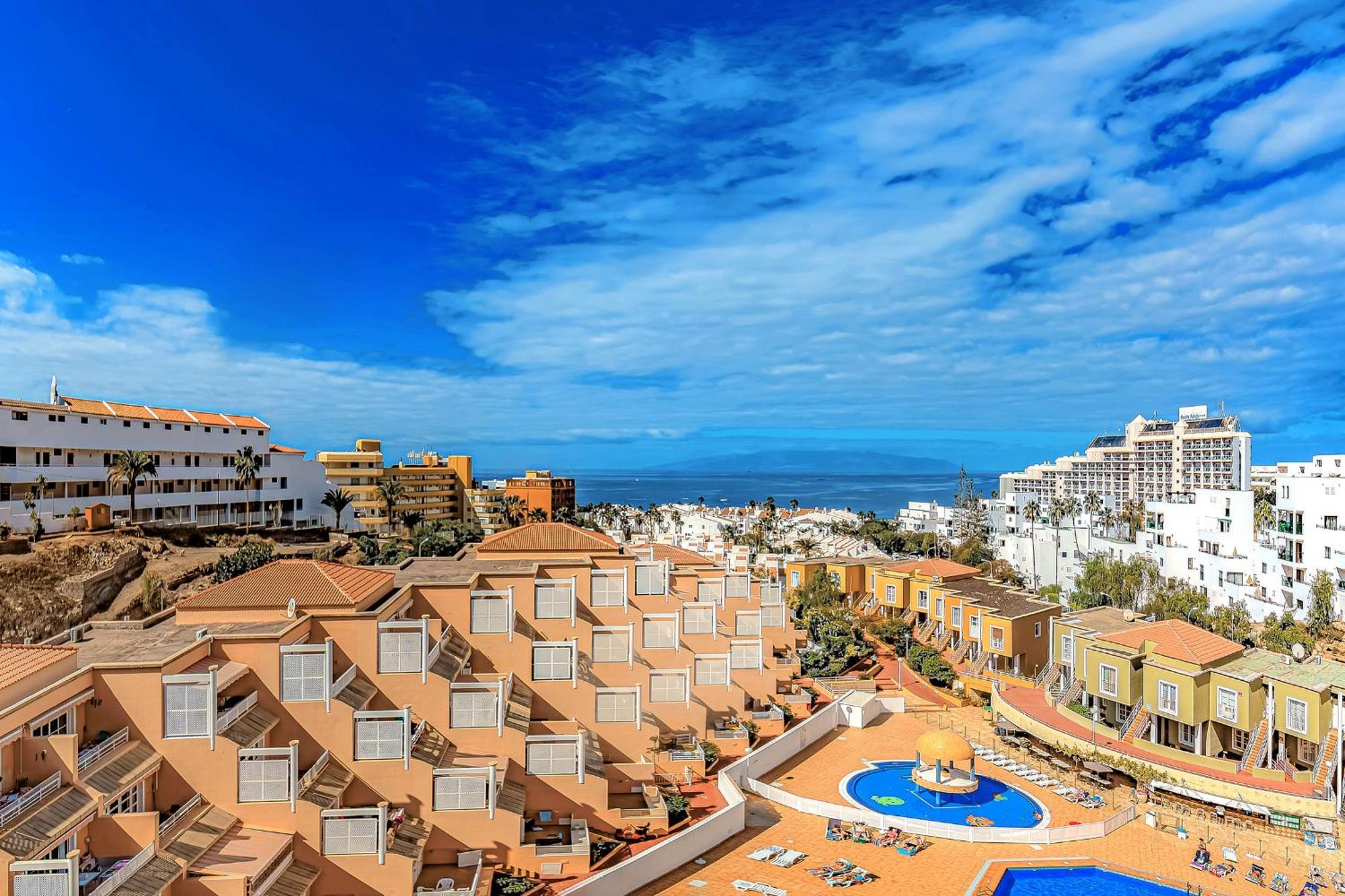 Tenerifeopenhome Ocean View Costa Adeje Kültér fotó