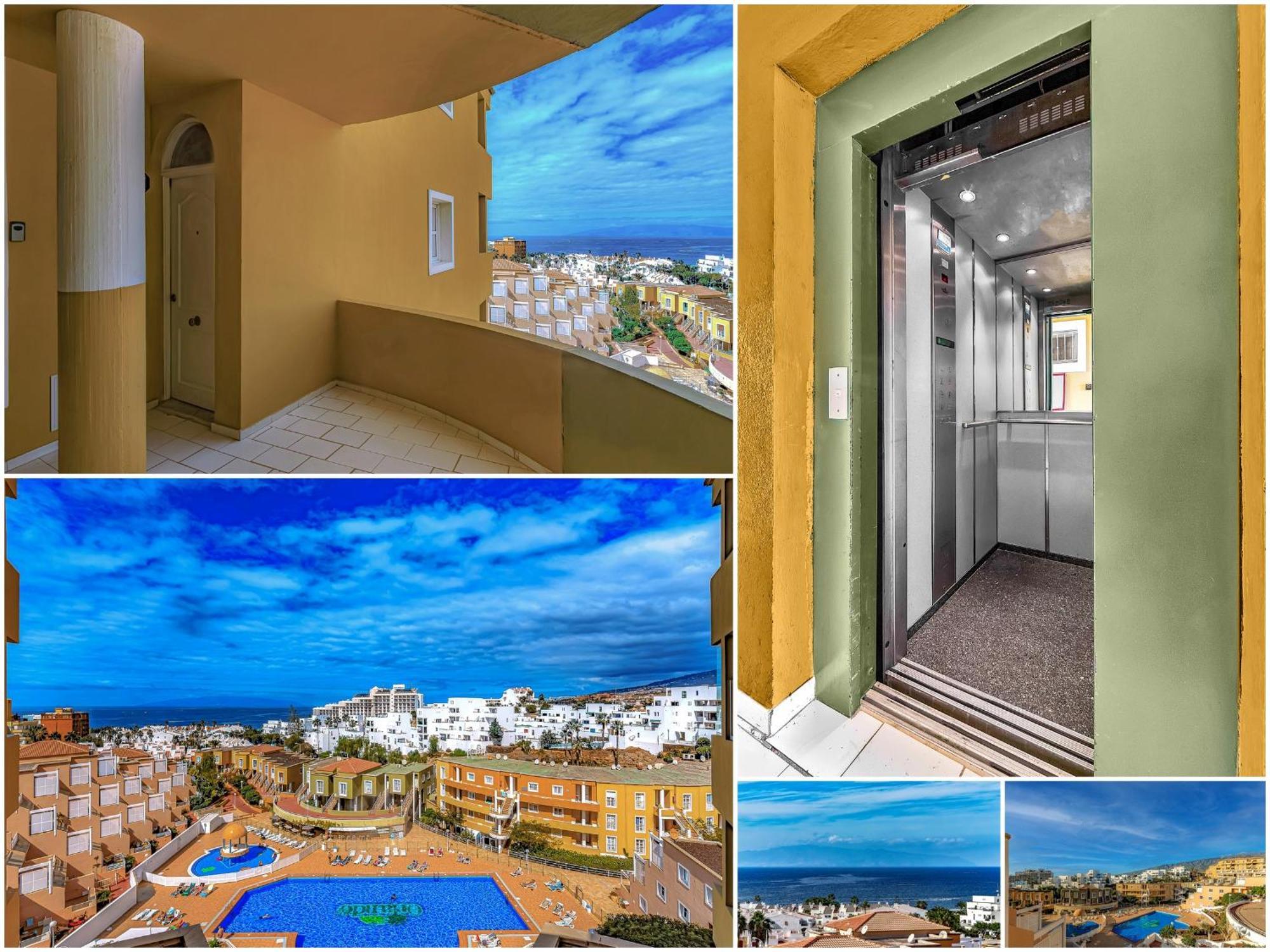 Tenerifeopenhome Ocean View Costa Adeje Kültér fotó