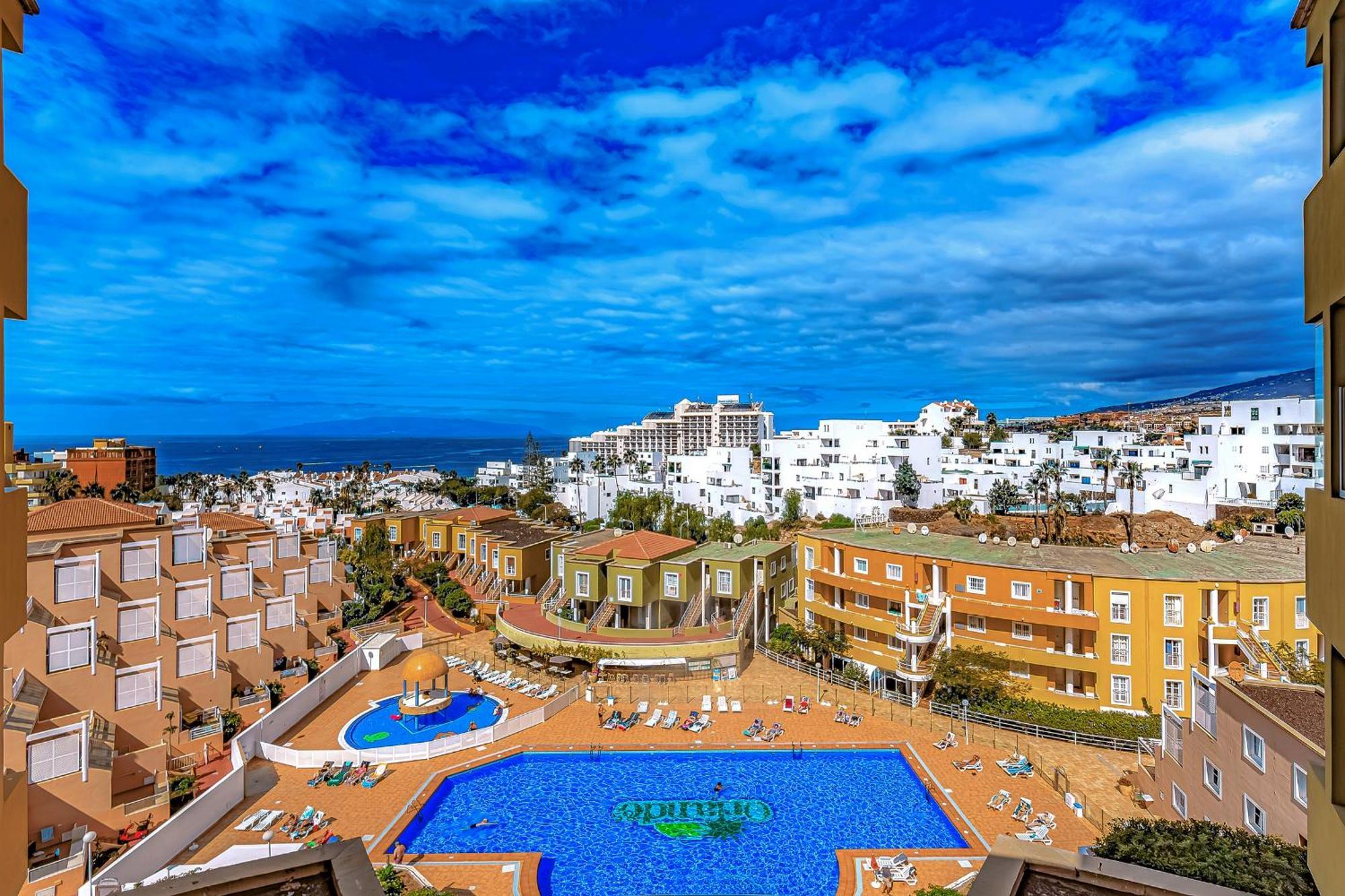 Tenerifeopenhome Ocean View Costa Adeje Kültér fotó