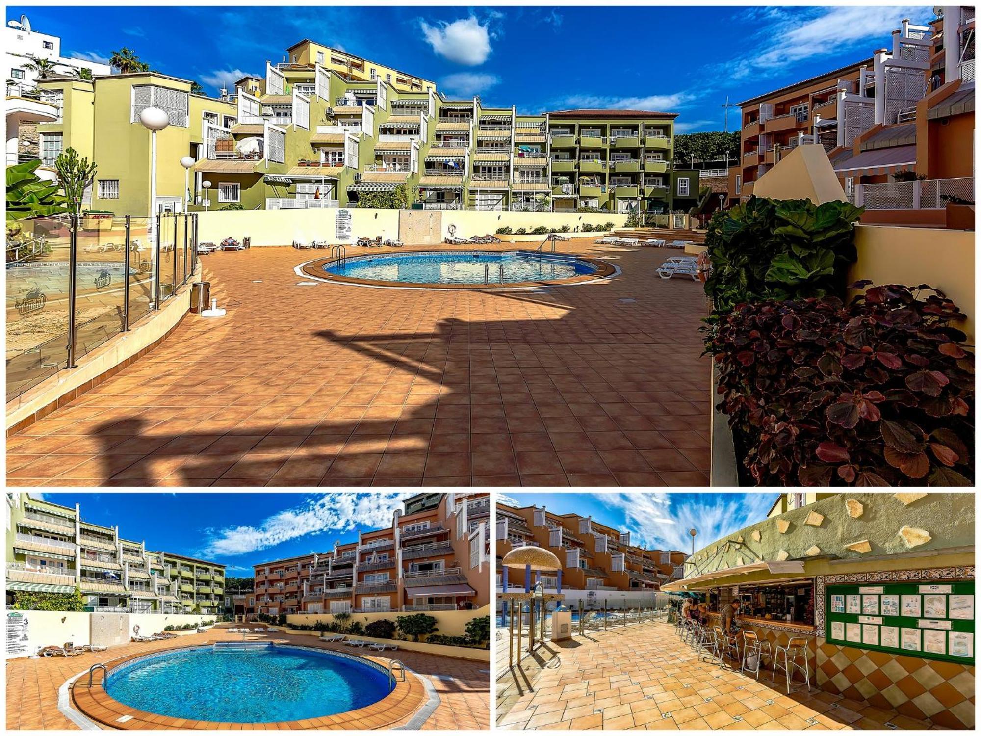 Tenerifeopenhome Ocean View Costa Adeje Kültér fotó