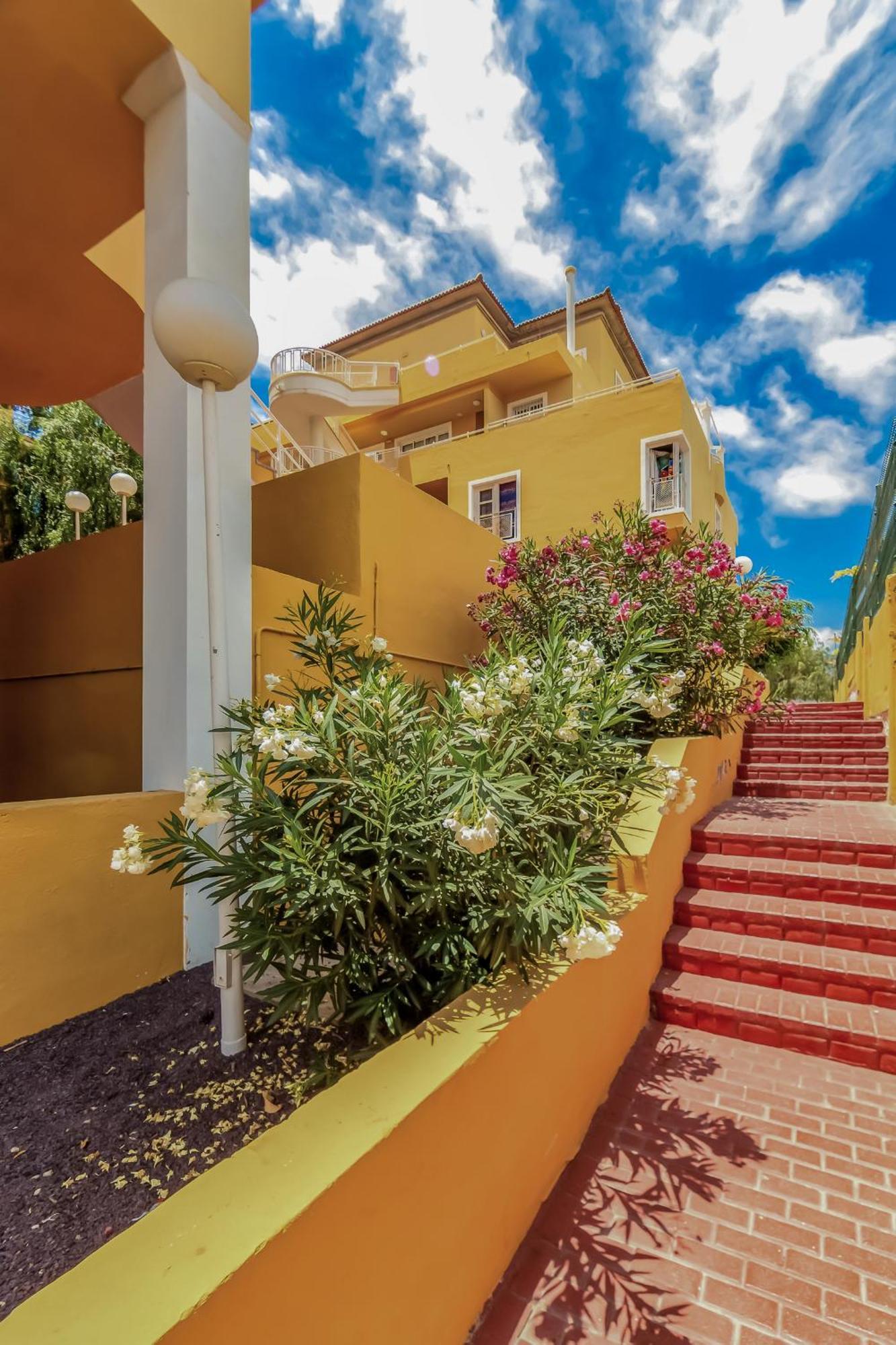 Tenerifeopenhome Ocean View Costa Adeje Kültér fotó