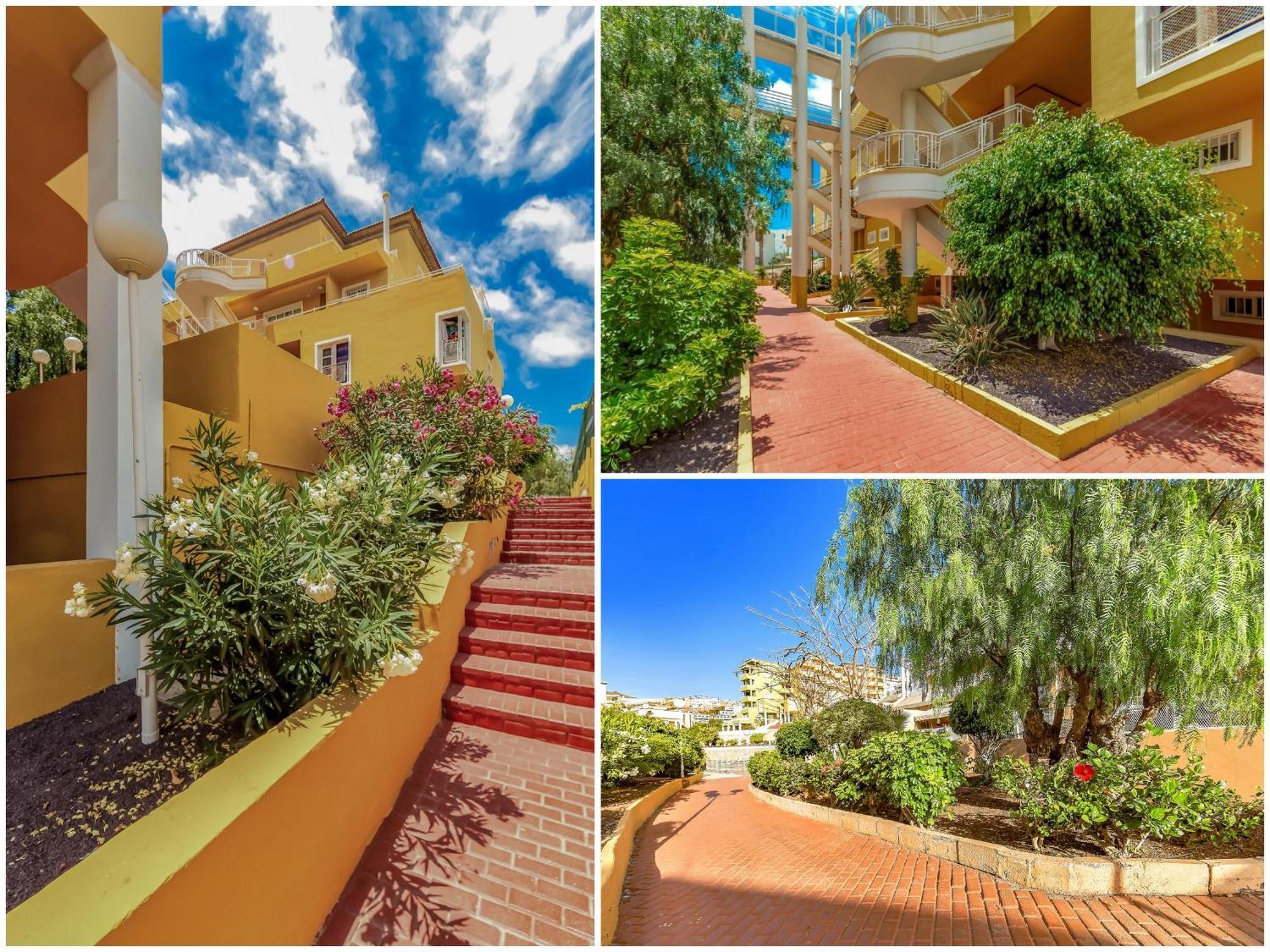 Tenerifeopenhome Ocean View Costa Adeje Kültér fotó