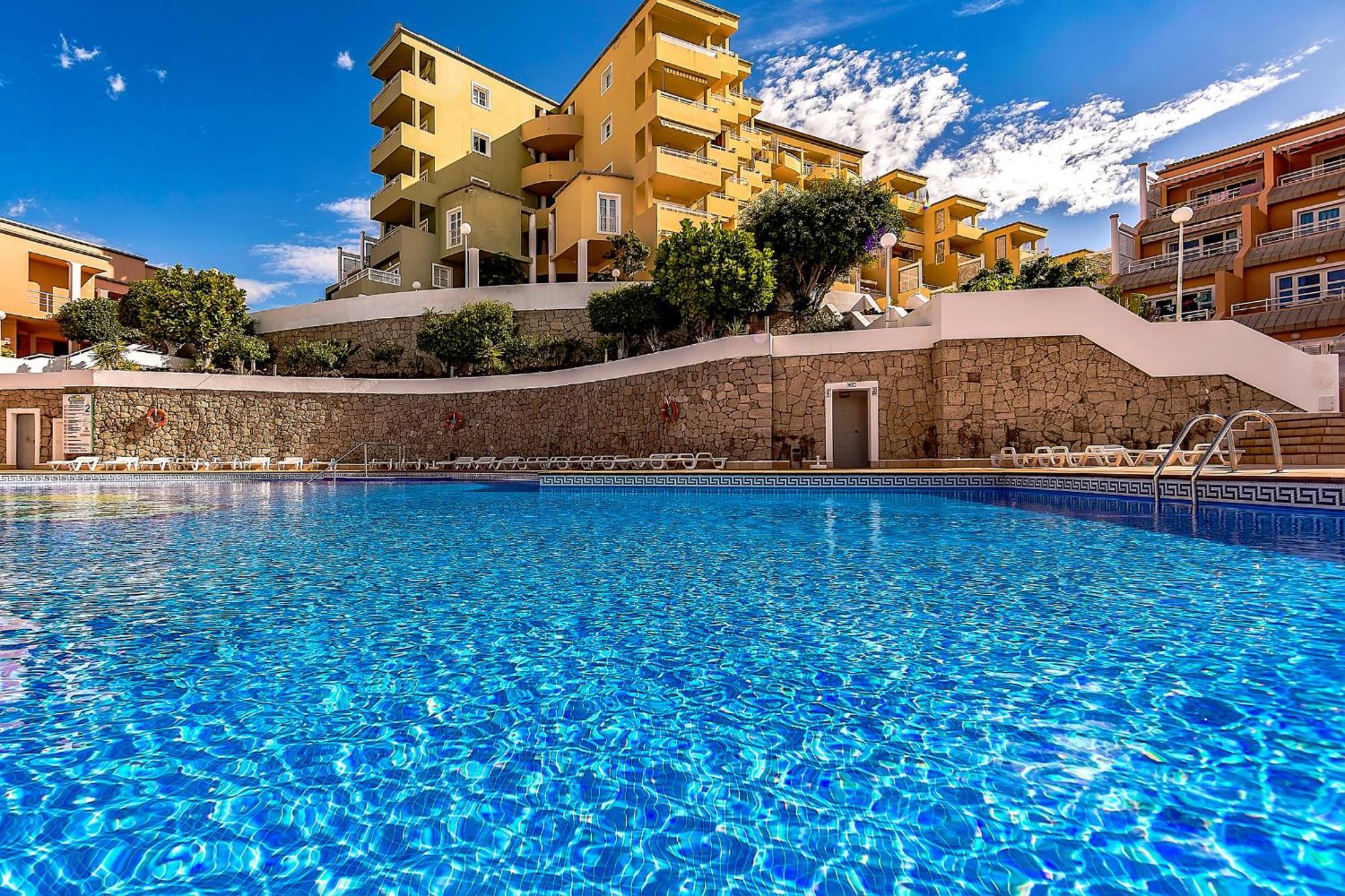 Tenerifeopenhome Ocean View Costa Adeje Kültér fotó