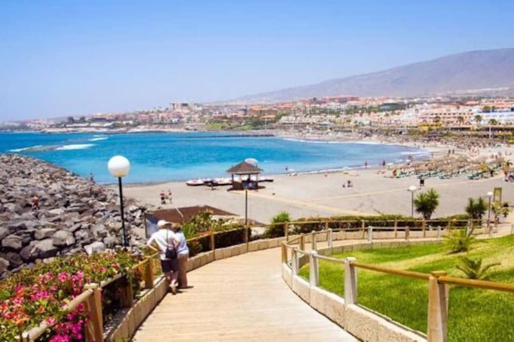 Tenerifeopenhome Ocean View Costa Adeje Kültér fotó