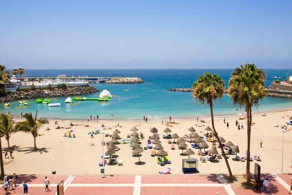 Tenerifeopenhome Ocean View Costa Adeje Kültér fotó