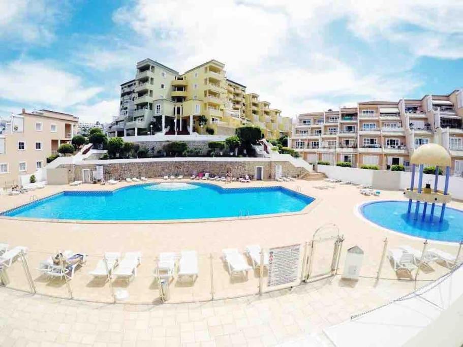 Tenerifeopenhome Ocean View Costa Adeje Kültér fotó