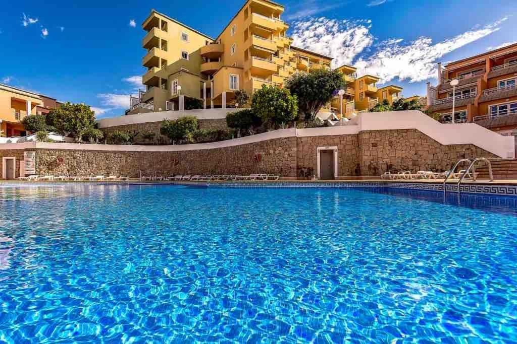 Tenerifeopenhome Ocean View Costa Adeje Kültér fotó