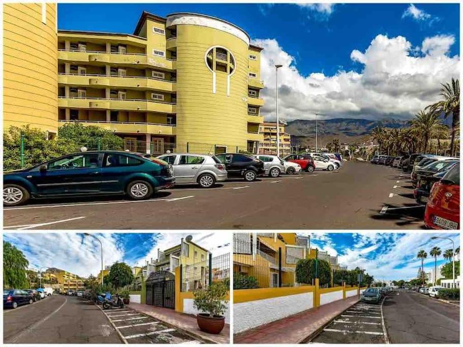Tenerifeopenhome Ocean View Costa Adeje Kültér fotó