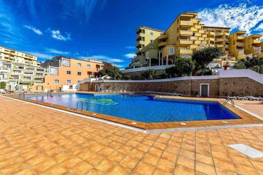 Tenerifeopenhome Ocean View Costa Adeje Kültér fotó
