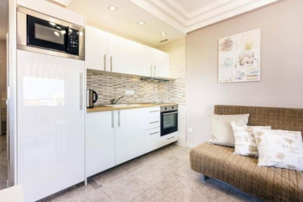 Tenerifeopenhome Ocean View Costa Adeje Kültér fotó